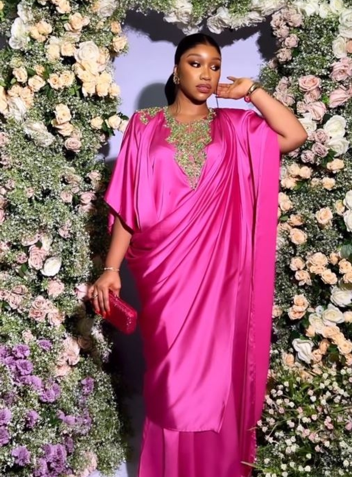 Kaftan sari discount